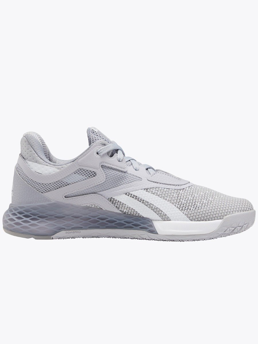 Reebok Nano X Cold Grey/ Cool Shadow/ White