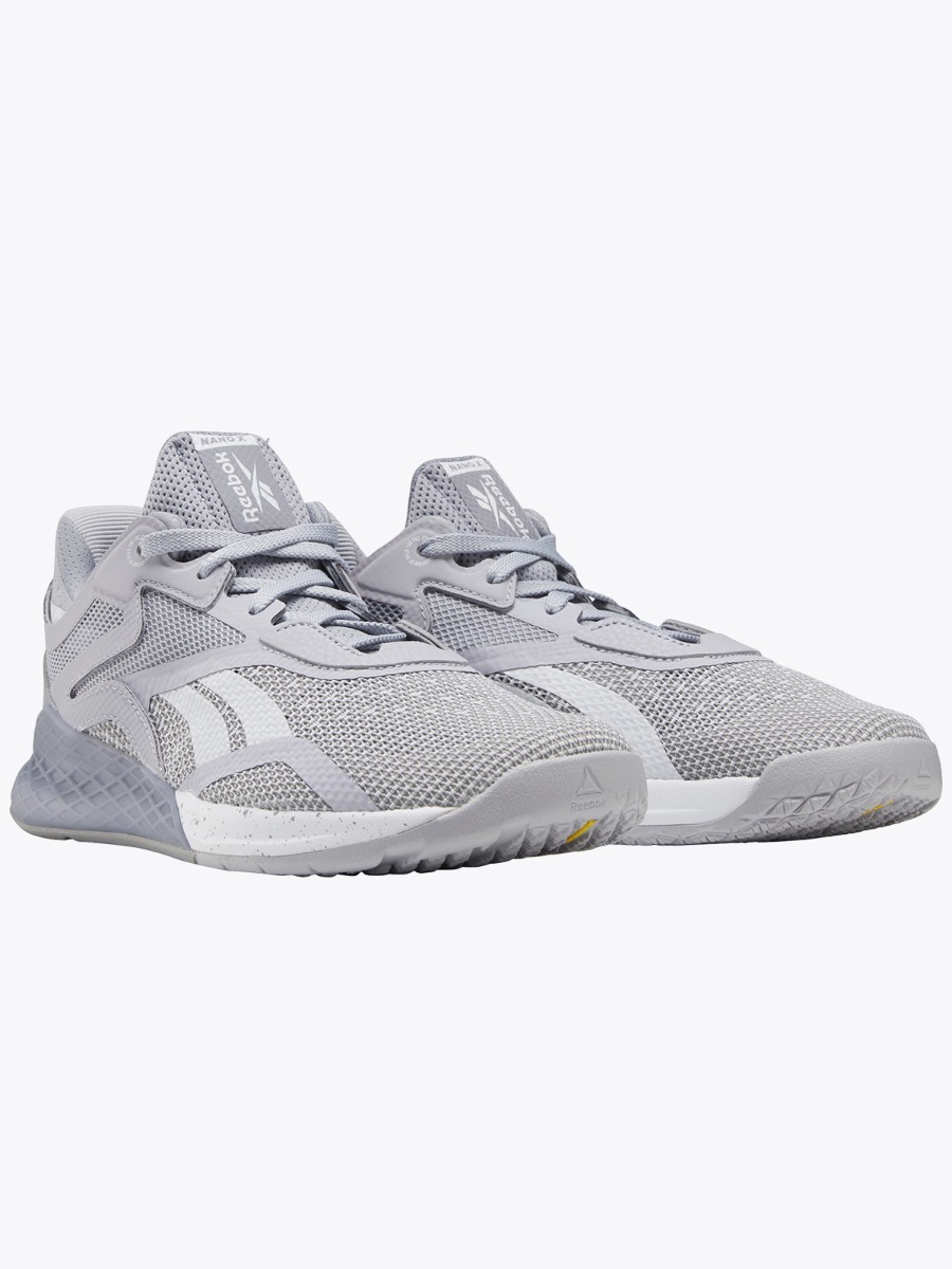 Reebok Nano X Cold Grey/ Cool Shadow/ White