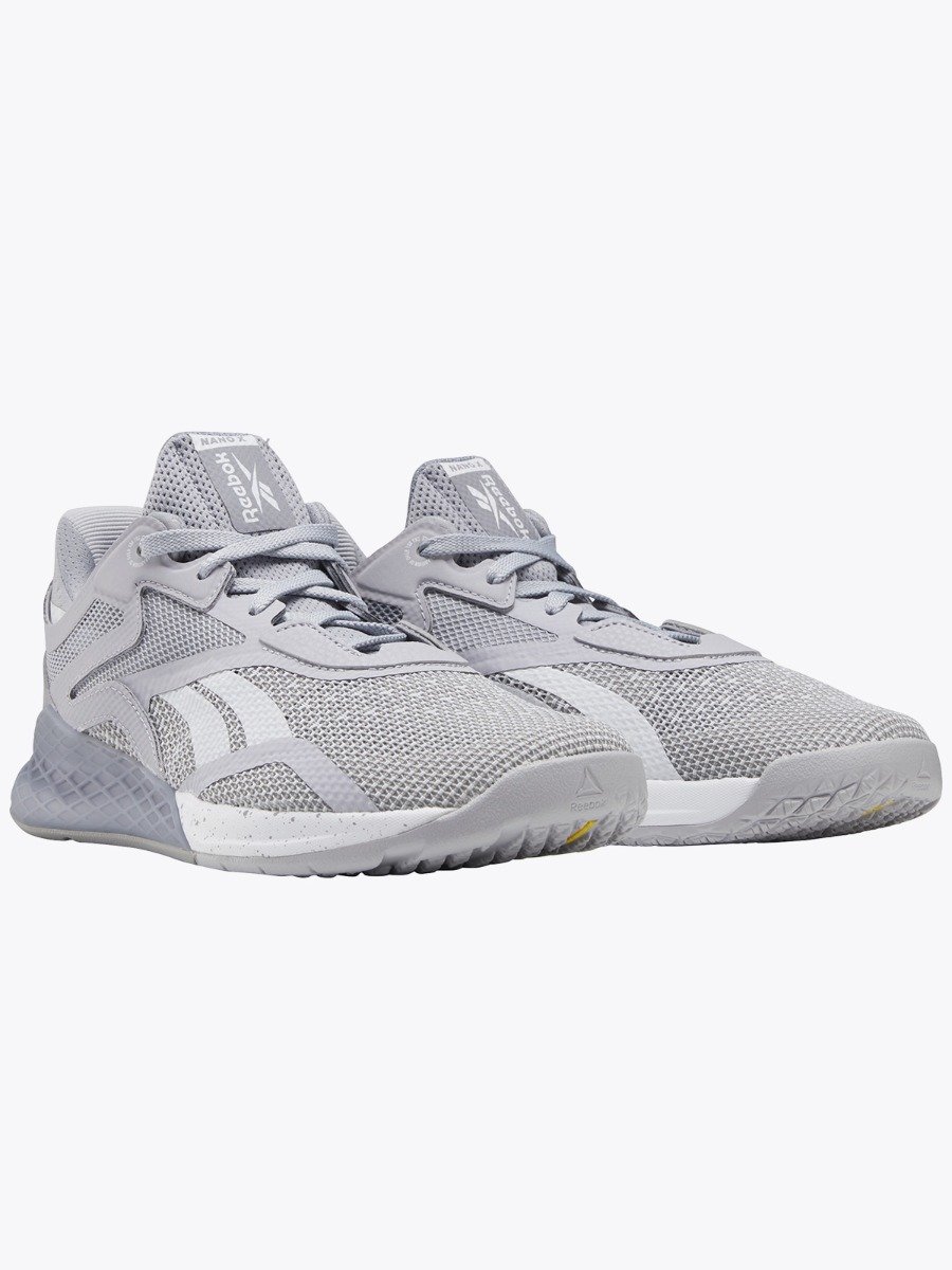 Reebok Nano X Cold Grey/ Cool Shadow/ White