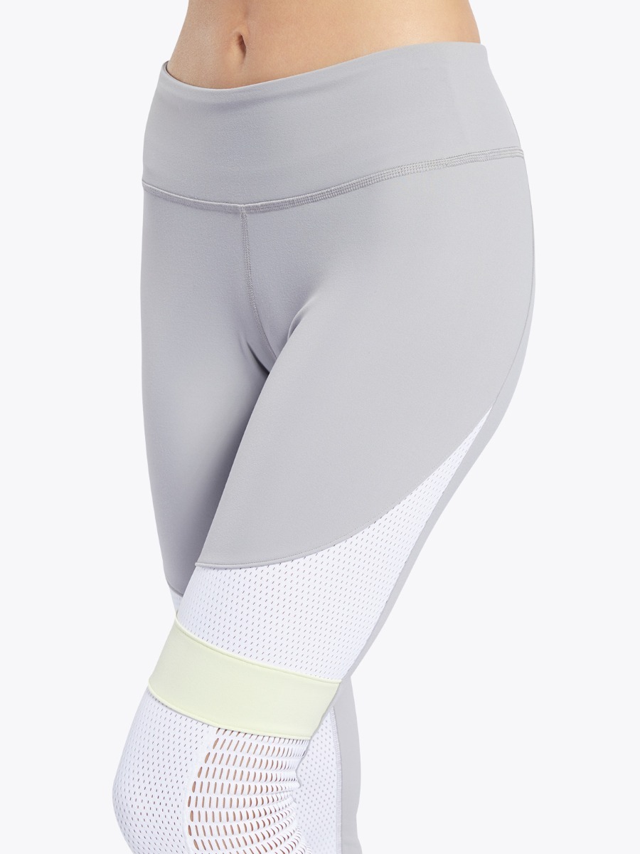 Reebok TS Lux Tight Powder Grey
