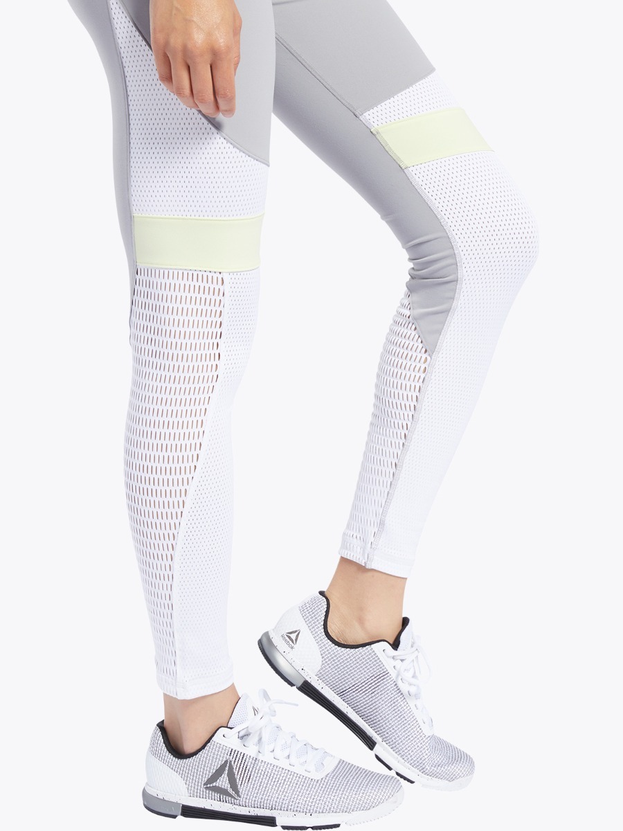 Reebok TS Lux Tight Powder Grey