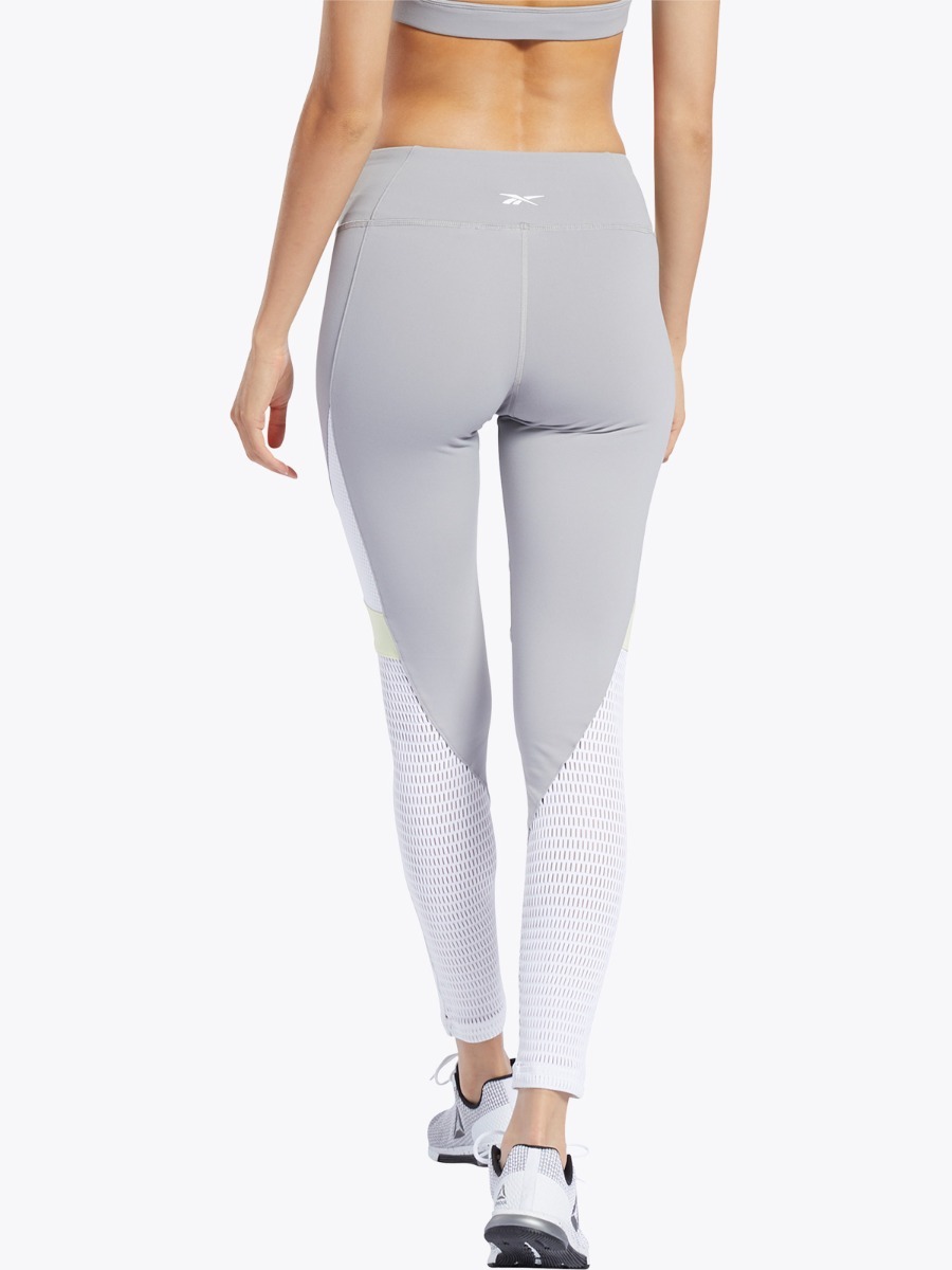Reebok TS Lux Tight Powder Grey
