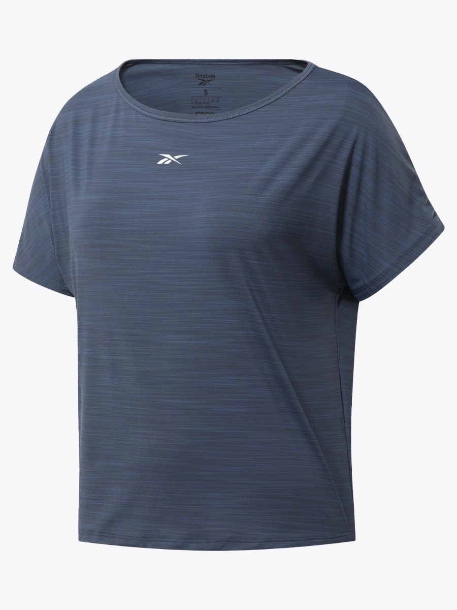 Reebok TS AC Style Tee Smokey Indigo