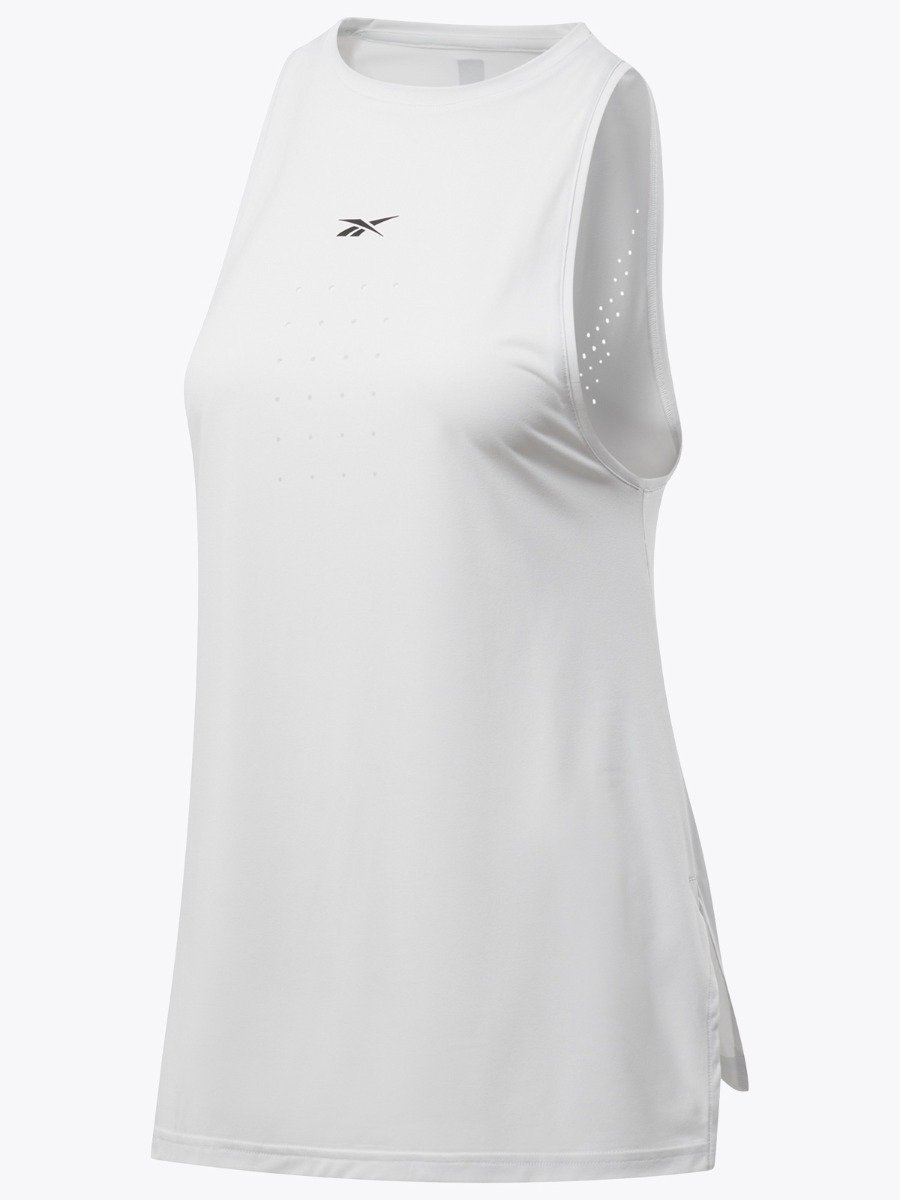 Reebok UBF Perforated Tank White