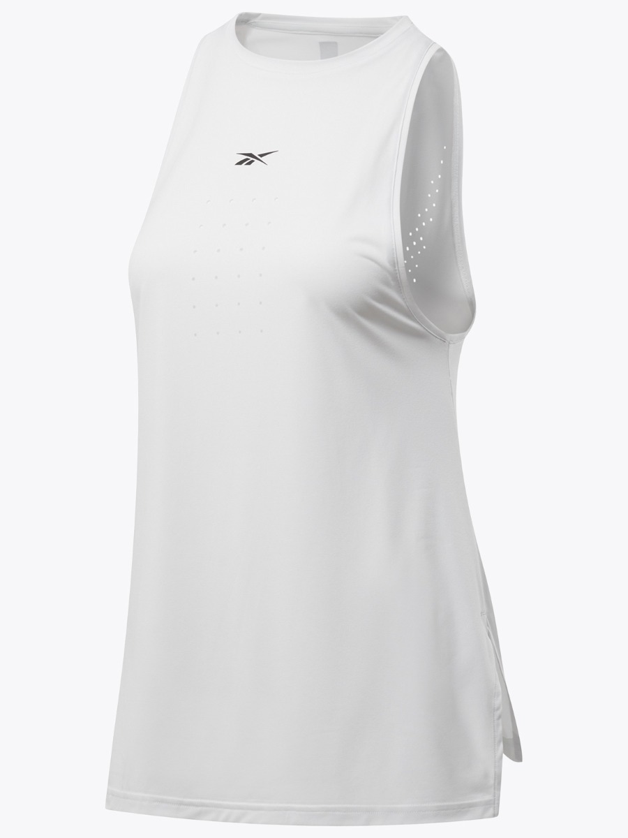 Reebok UBF Perforated Tank White