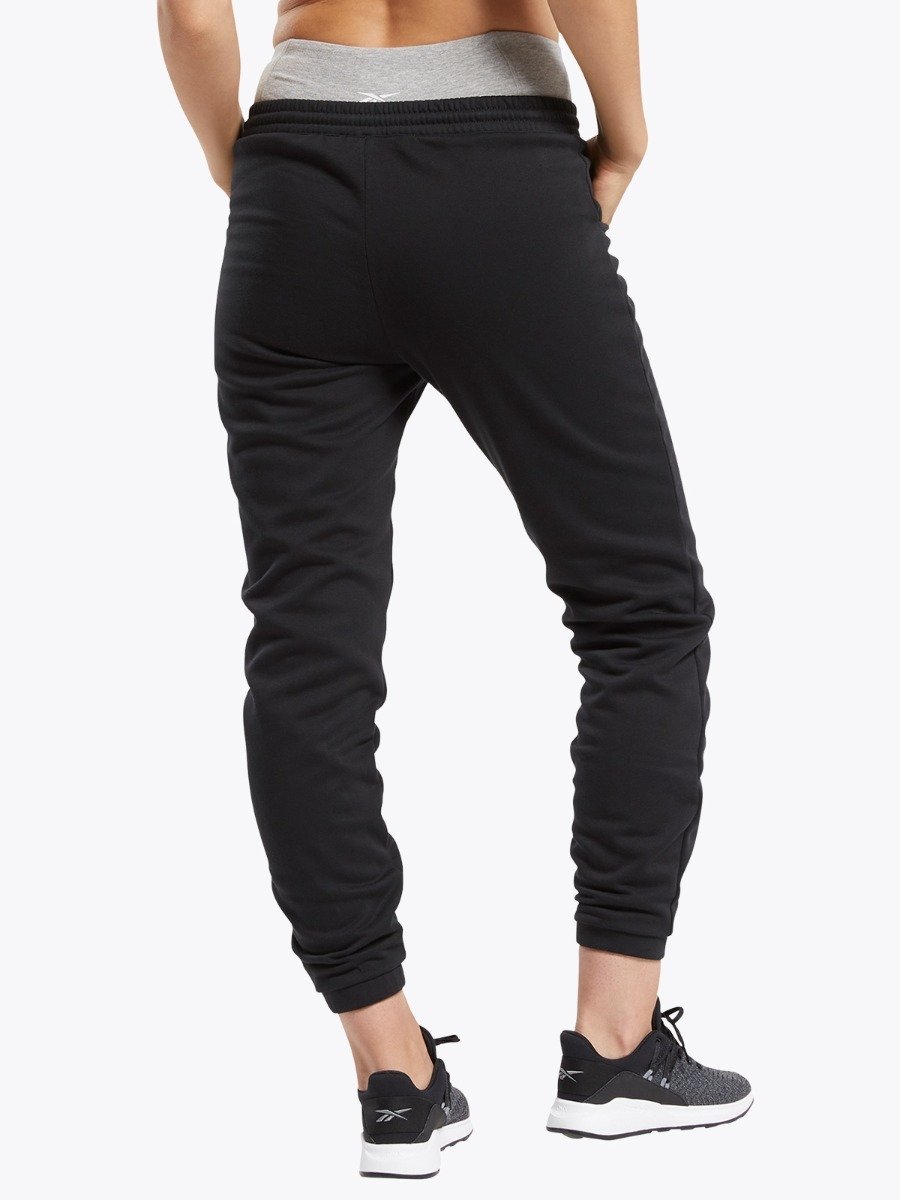 Reebok Fleece Pant Black