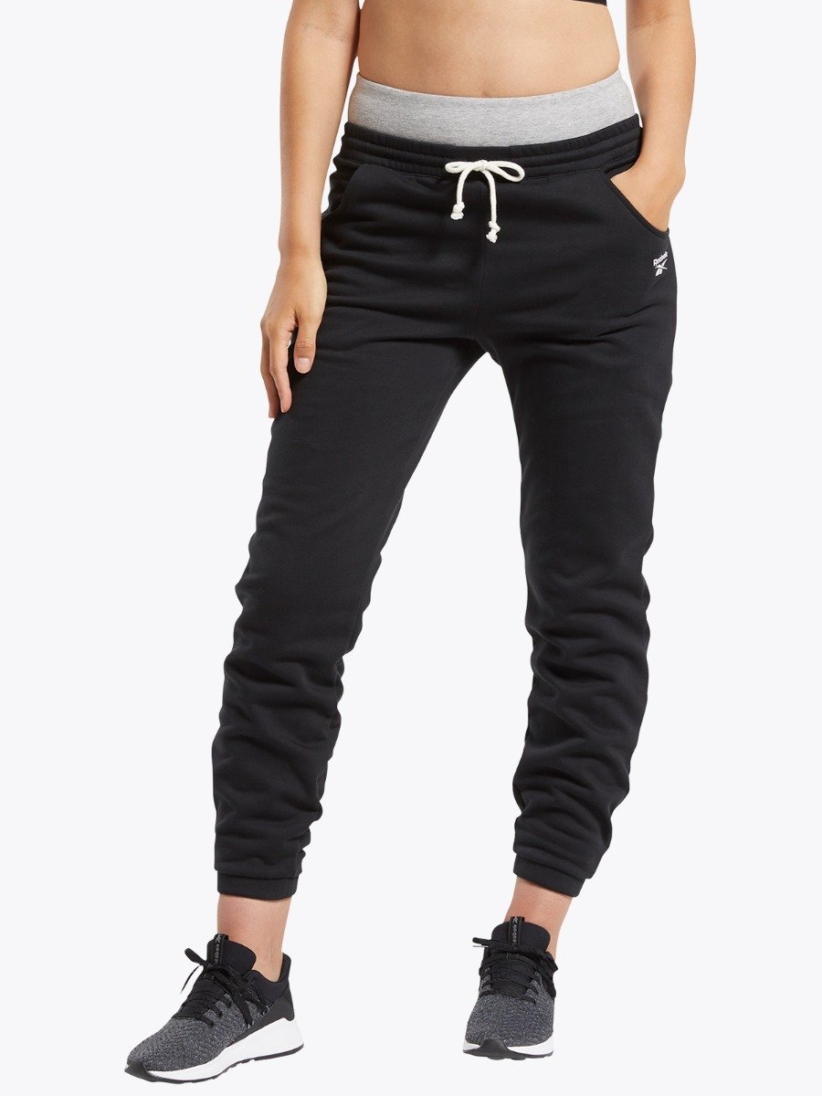 Reebok Fleece Pant Black