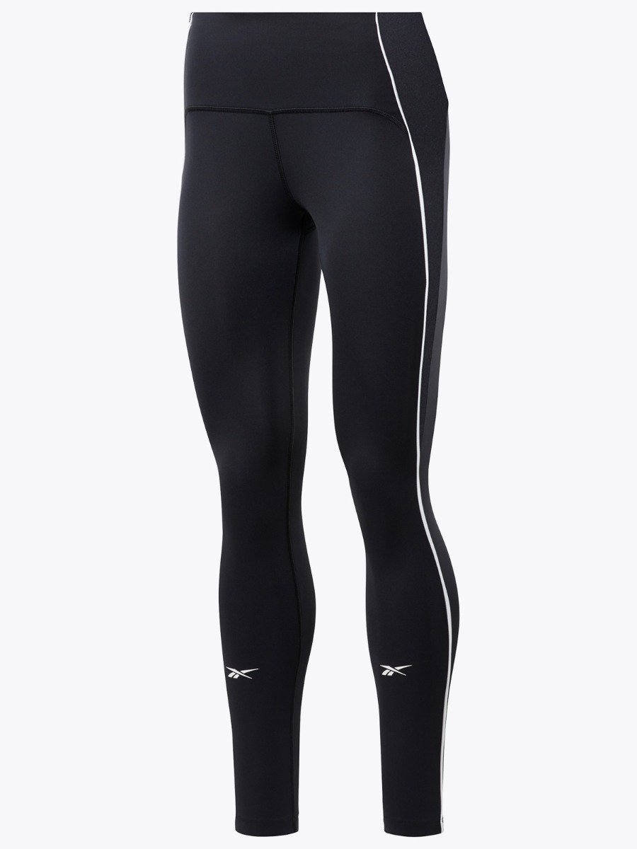 Reebok Lux Performance Tights Short Black