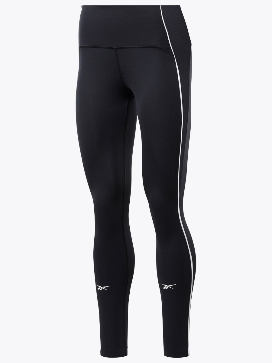 Reebok Lux Performance Tights Short Black