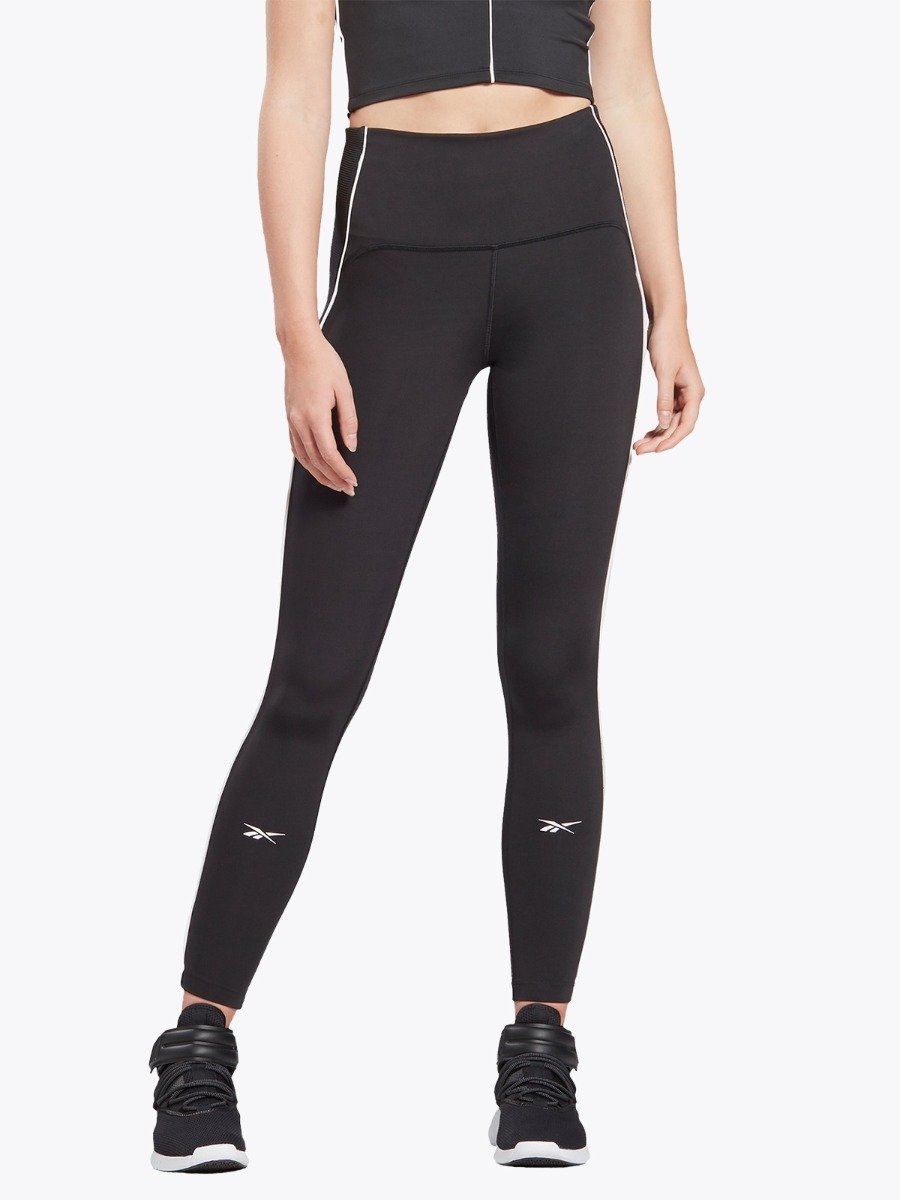 Reebok Lux Performance Tights Short Black