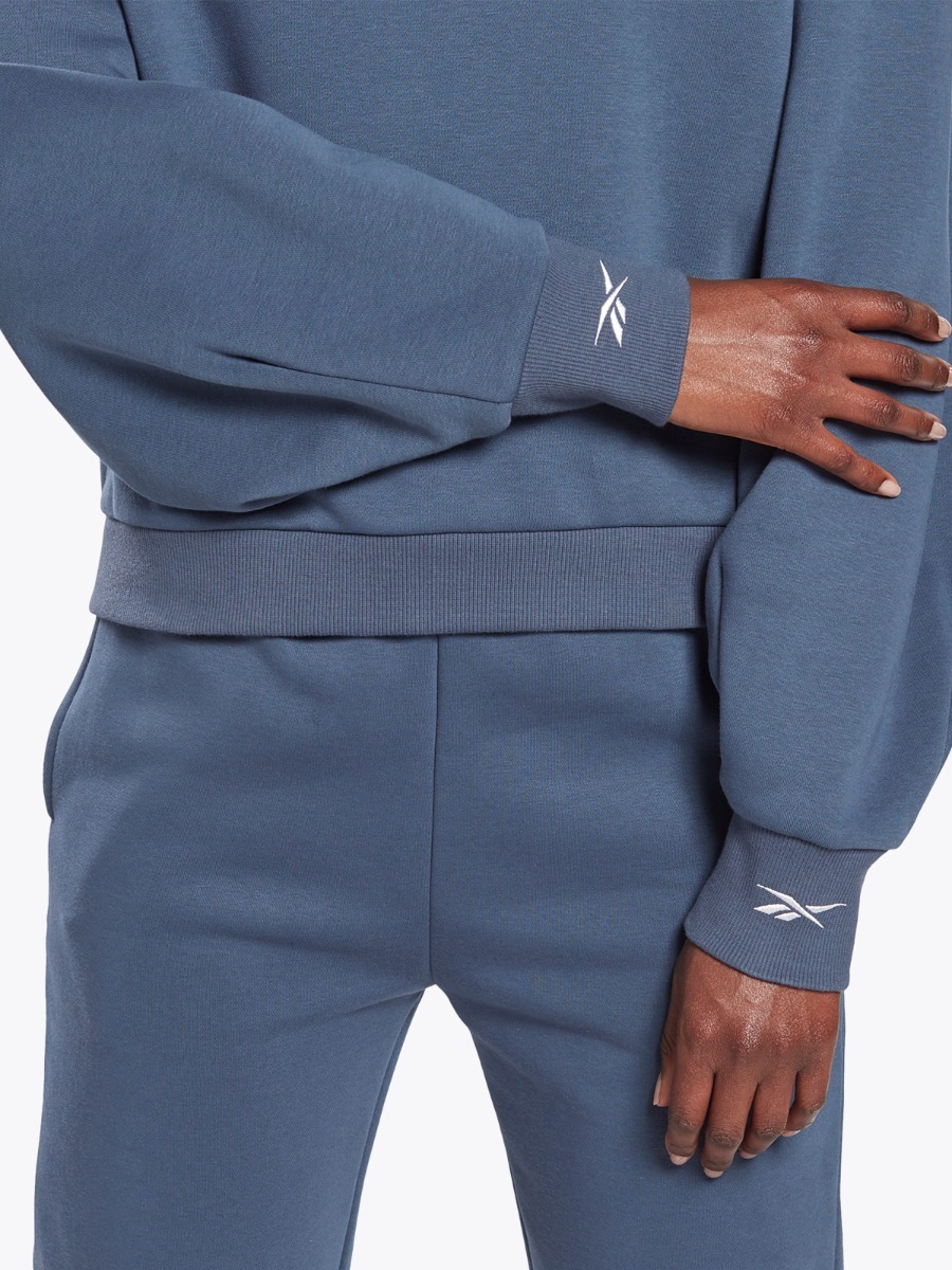 Reebok Oversized Coverup Smokey Indigo