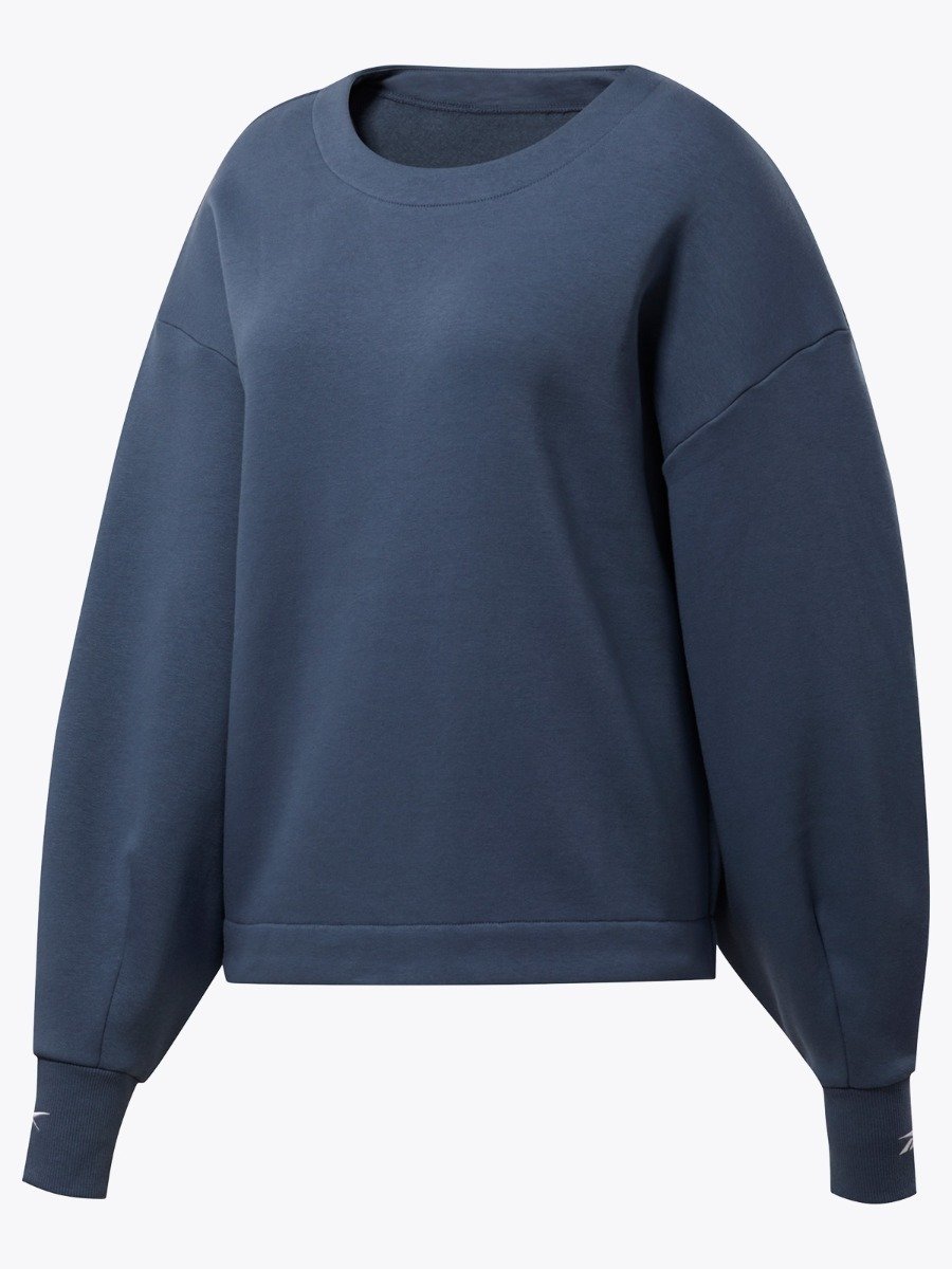 Reebok Oversized Coverup Smokey Indigo