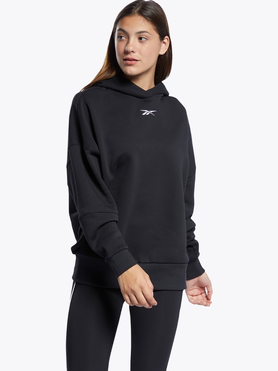 Reebok Oversized Coverup Black