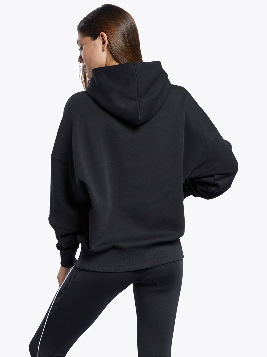 Reebok Oversized Coverup Black