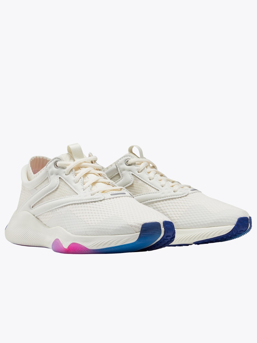 Reebok HIIT Chalk/ Alabaster/ Proud Pink