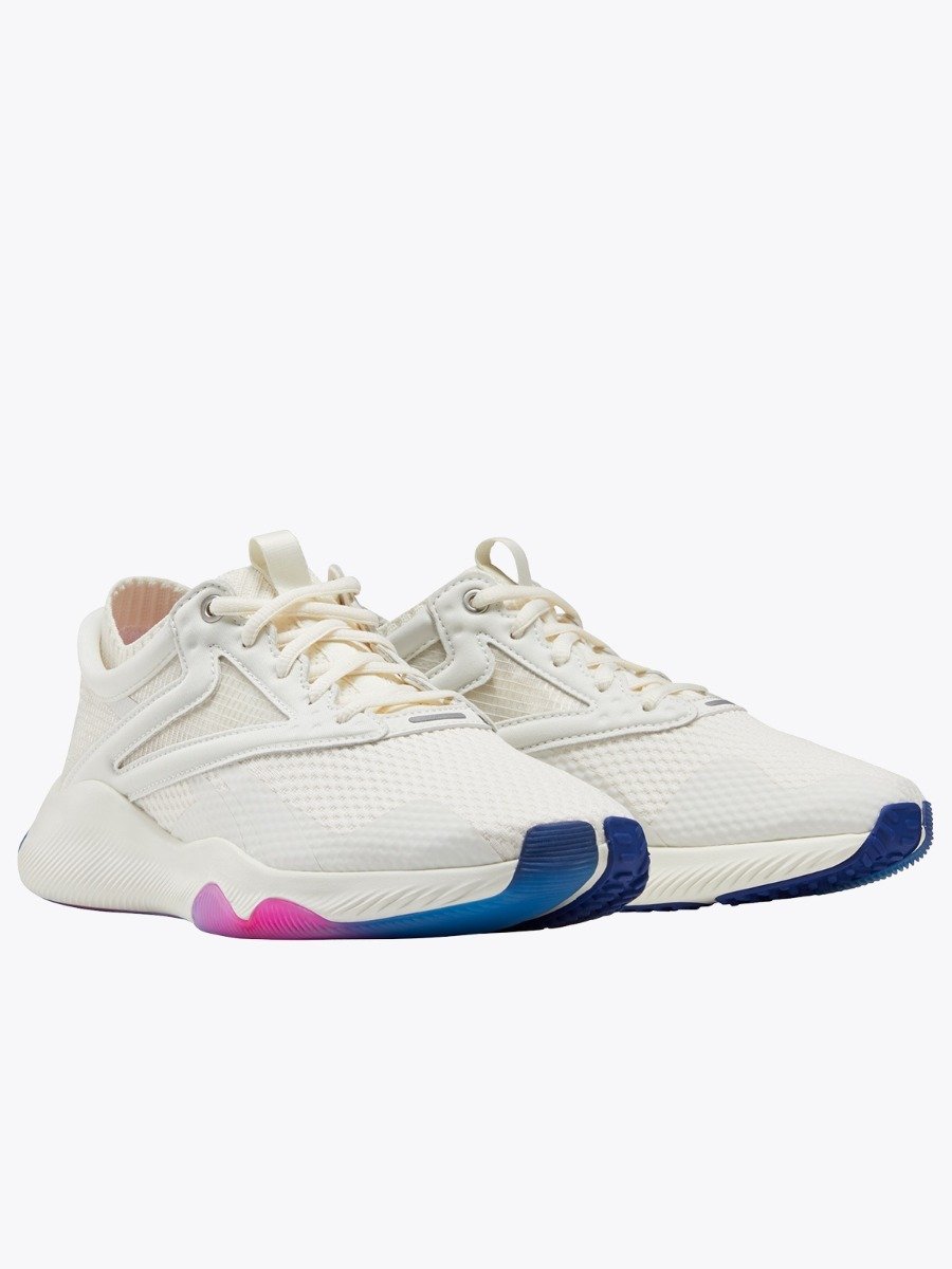 Reebok HIIT Chalk/ Alabaster/ Proud Pink