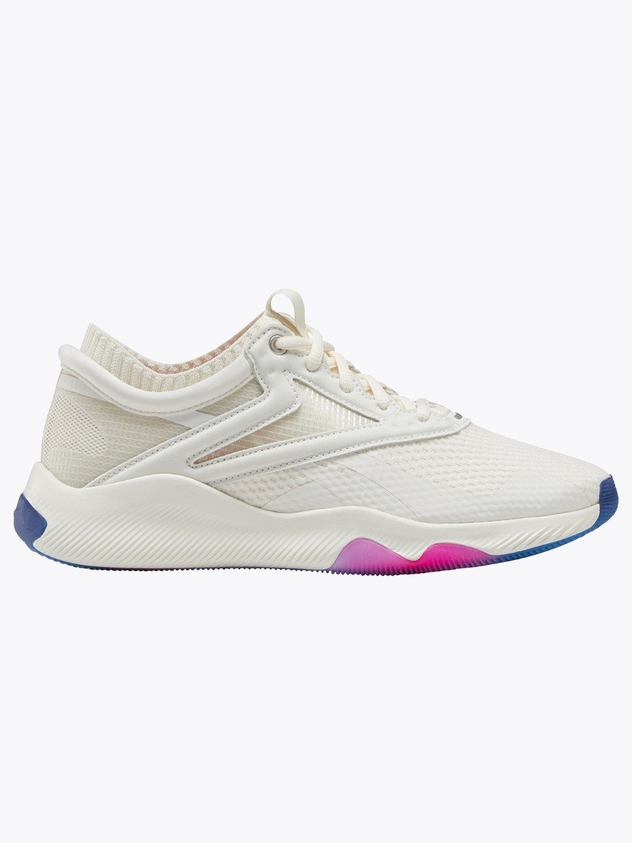 Reebok HIIT Chalk/ Alabaster/ Proud Pink