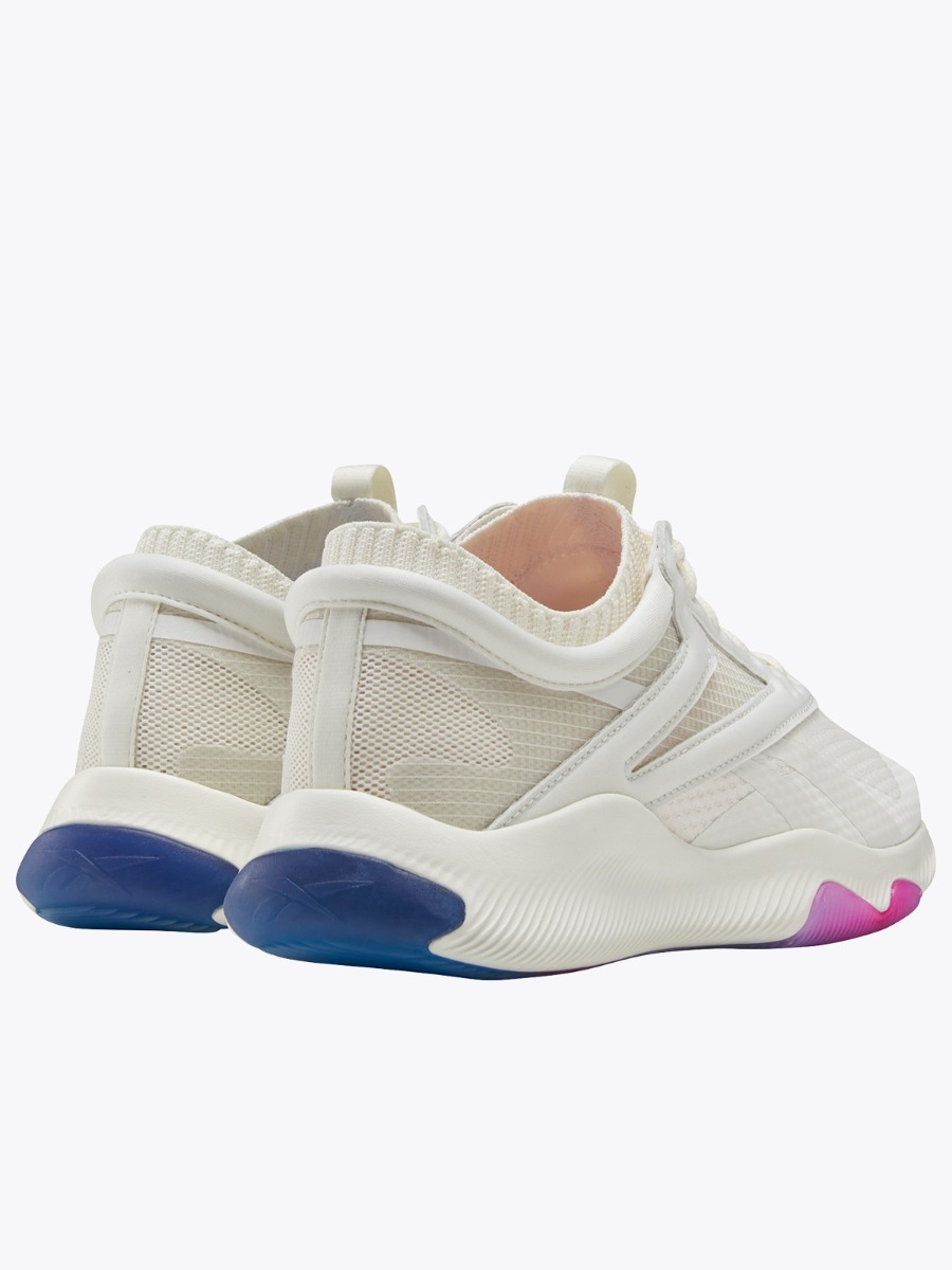 Reebok HIIT Chalk/ Alabaster/ Proud Pink