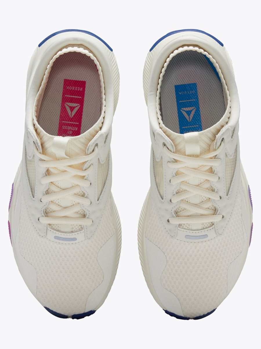 Reebok HIIT Chalk/ Alabaster/ Proud Pink