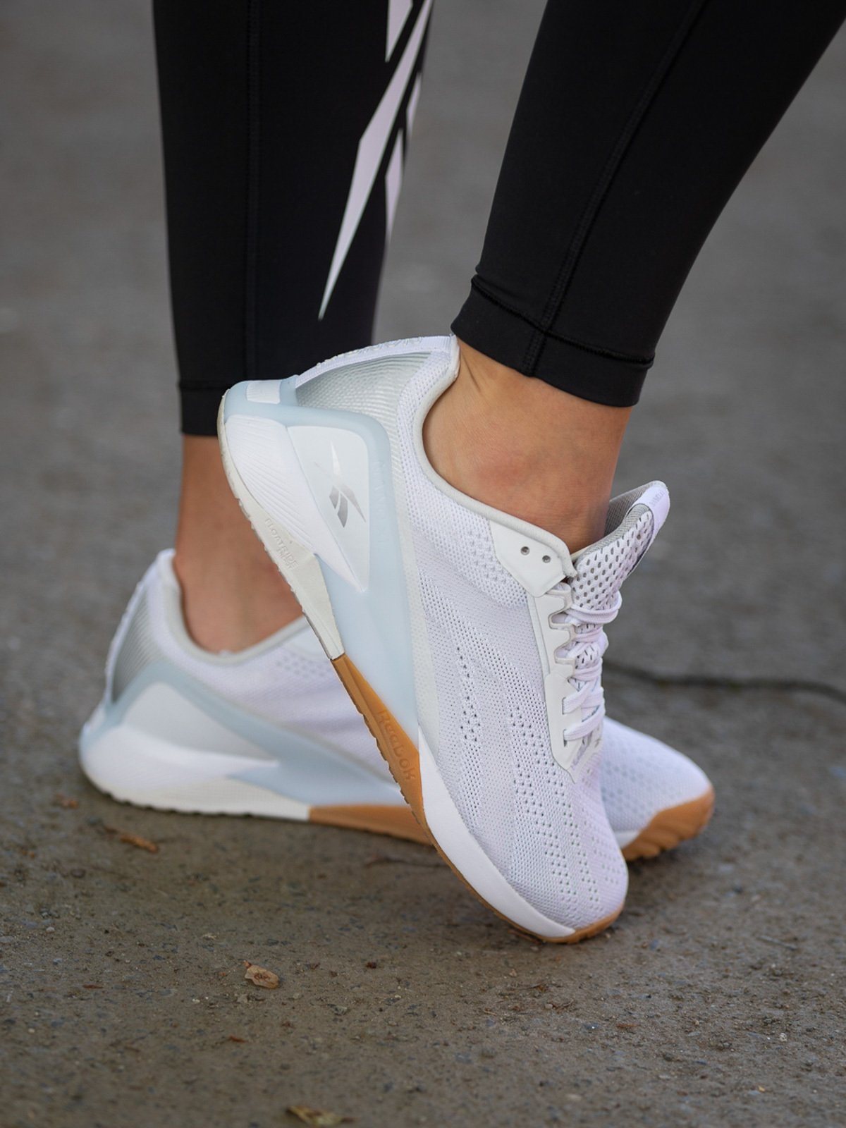 Reebok Nano X1 Cloud White / True Grey