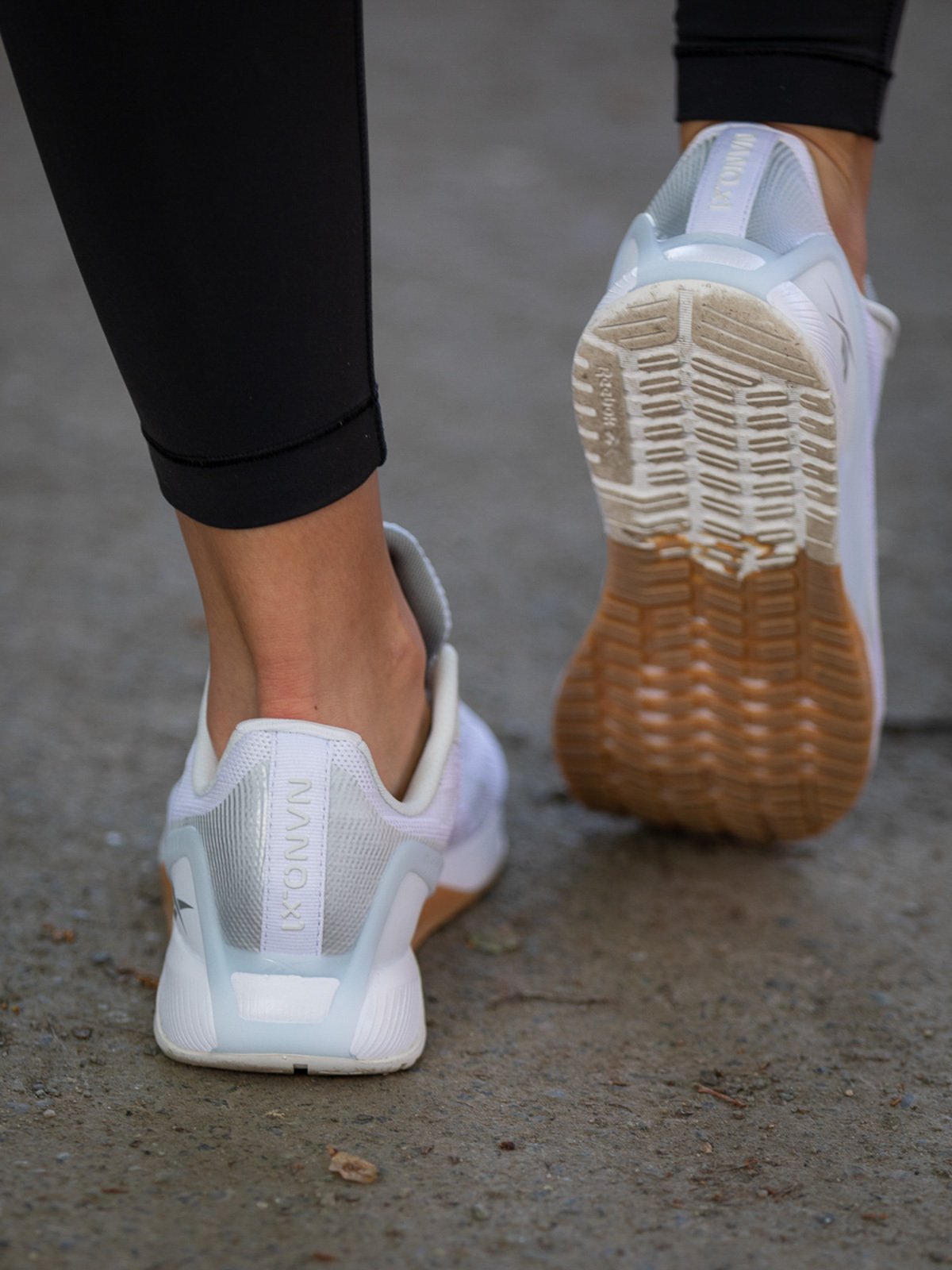 Reebok Nano X1 Cloud White / True Grey