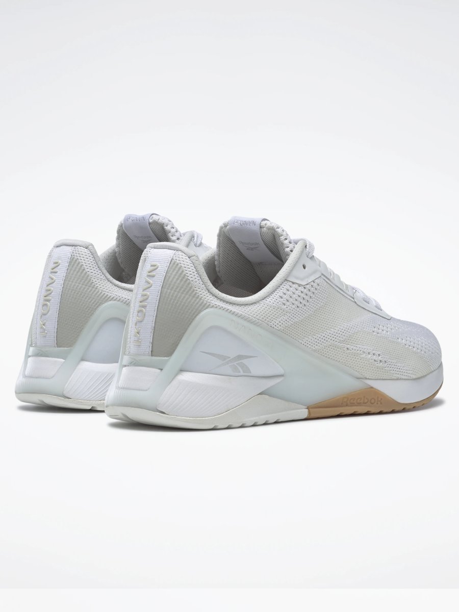 Reebok Nano X1 Cloud White / True Grey
