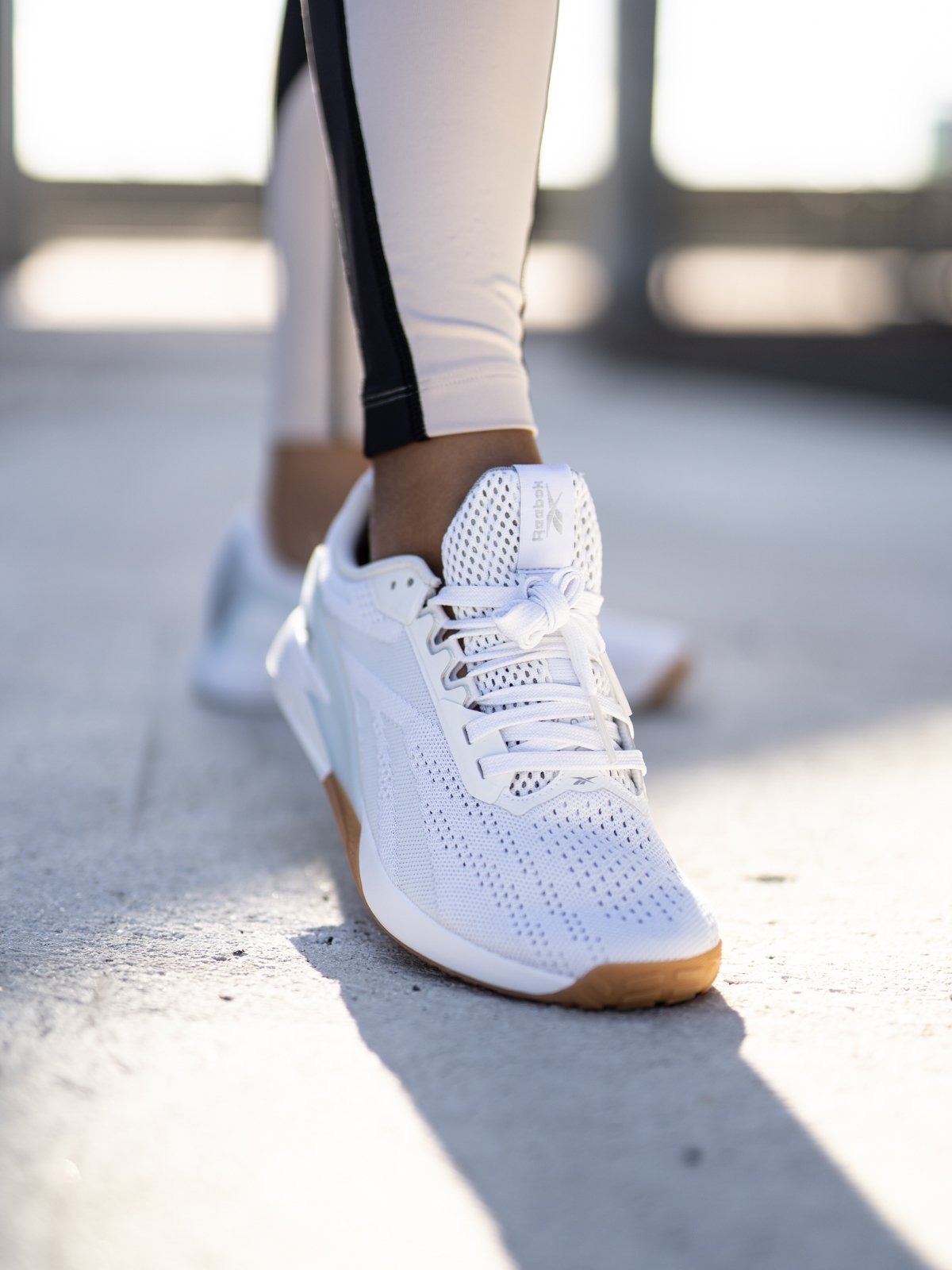 Reebok Nano X1 Cloud White / True Grey