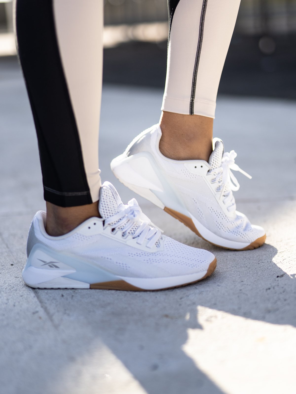 Reebok Nano X1 Cloud White / True Grey