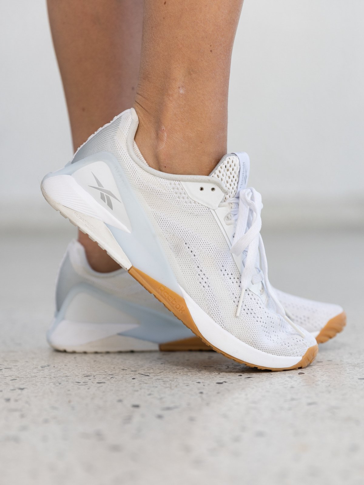 Reebok Nano X1 Cloud White / True Grey