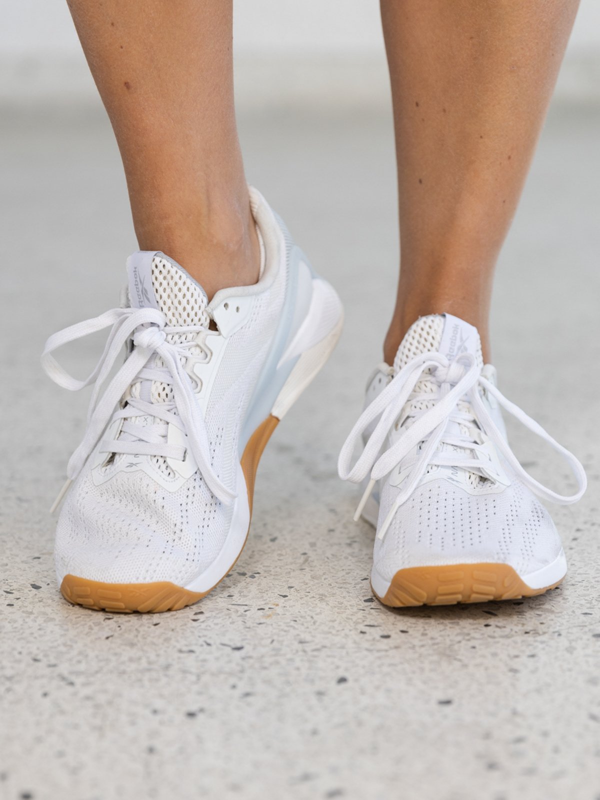 Reebok Nano X1 Cloud White / True Grey