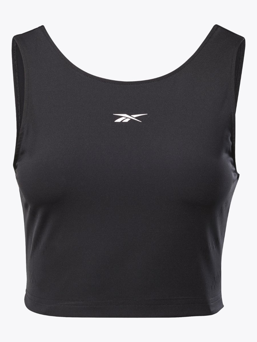 Reebok Perform Crop Top Black