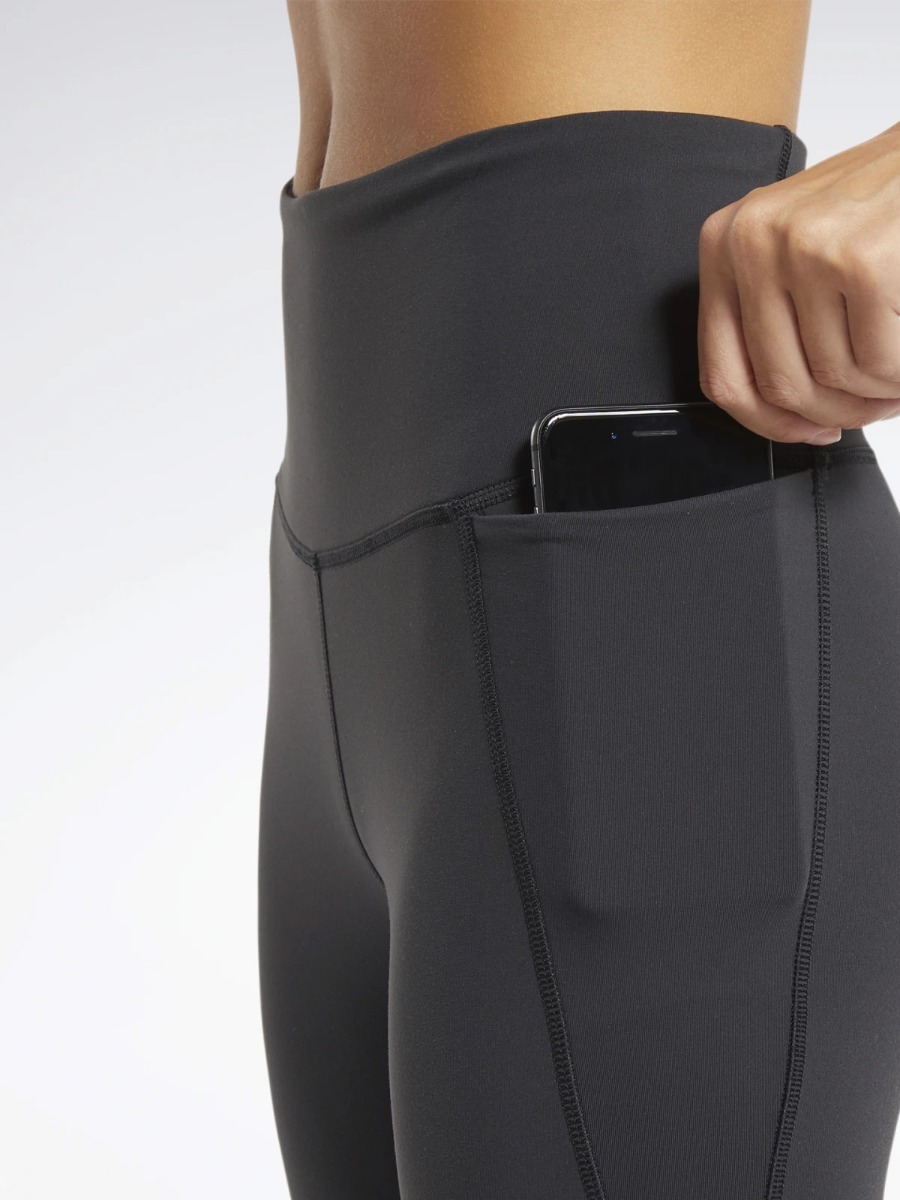 Reebok Lux Highrise 2.0 Tight Black