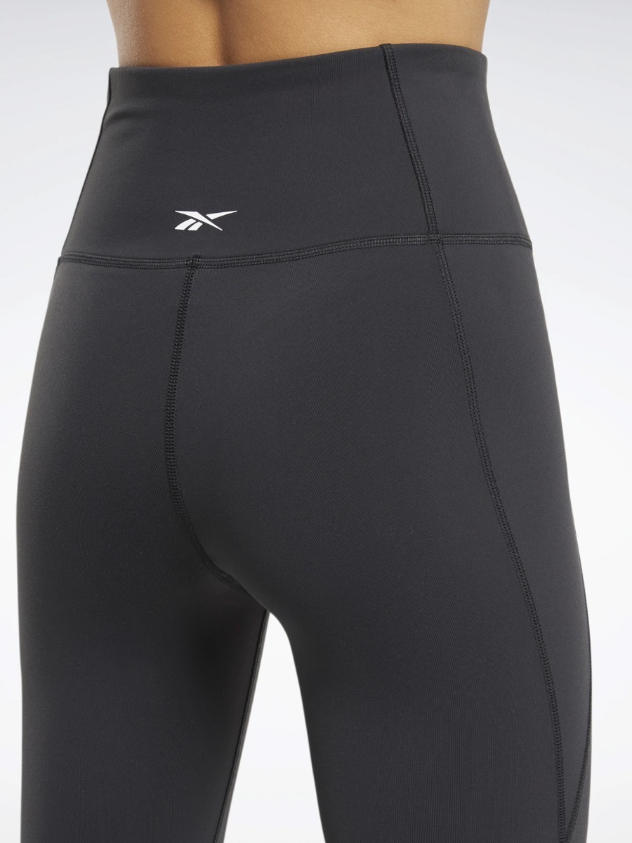 Reebok Lux Highrise 2.0 Tight Black