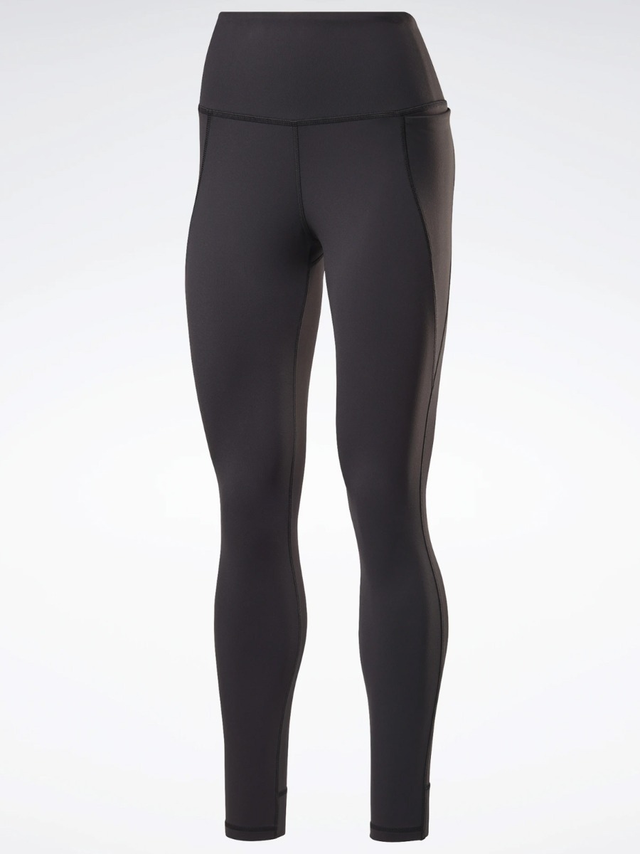 Reebok Lux Highrise 2.0 Tight Black