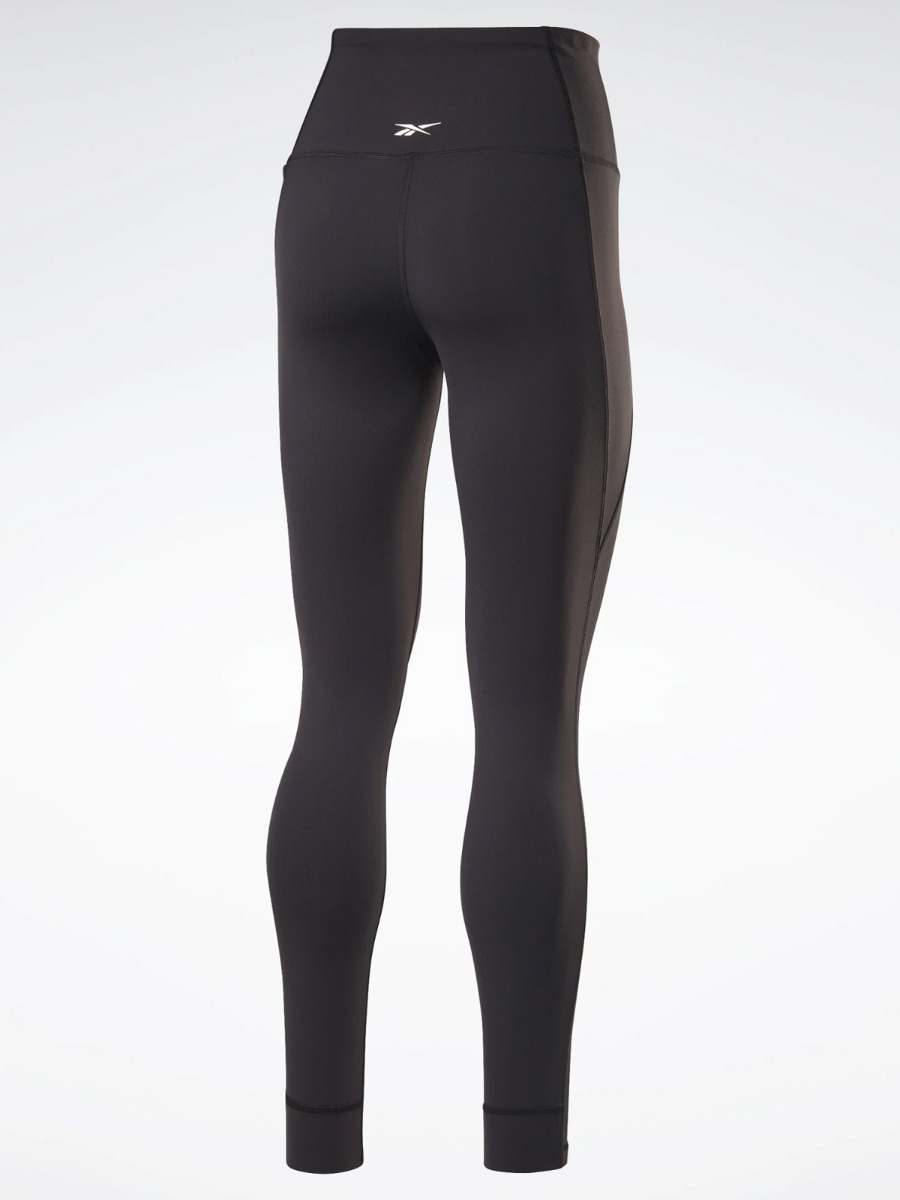 Reebok Lux Highrise 2.0 Tight Black