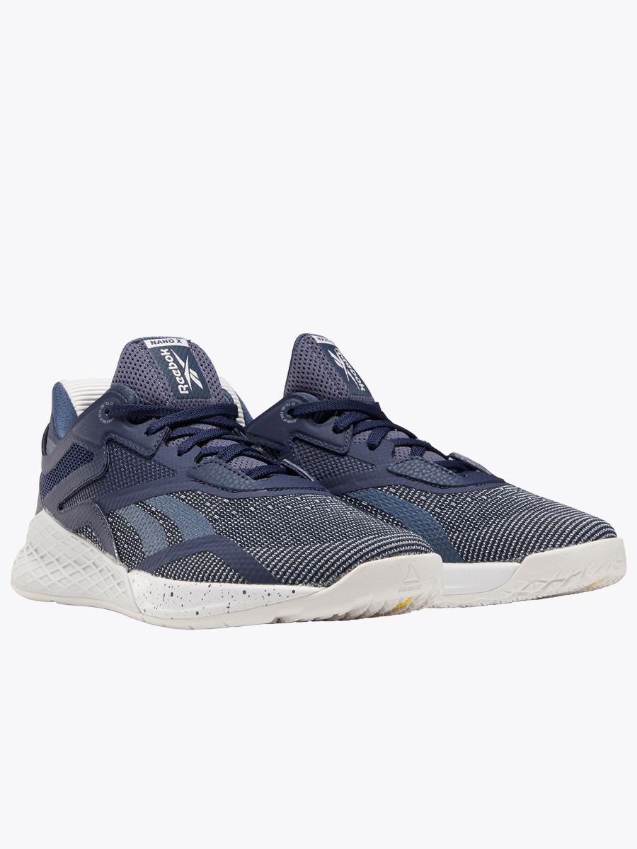 Reebok Nano X Vector Navy/ Smokey Indigo/ Porcelain