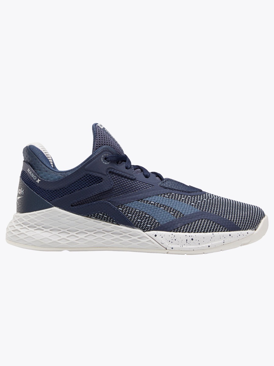 Reebok Nano X Vector Navy/ Smokey Indigo/ Porcelain