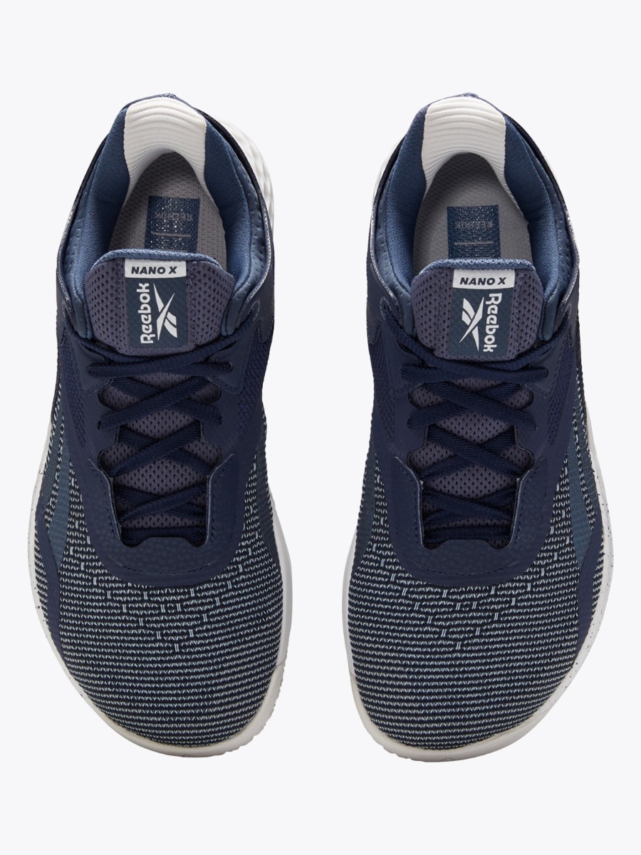 Reebok Nano X Vector Navy/ Smokey Indigo/ Porcelain