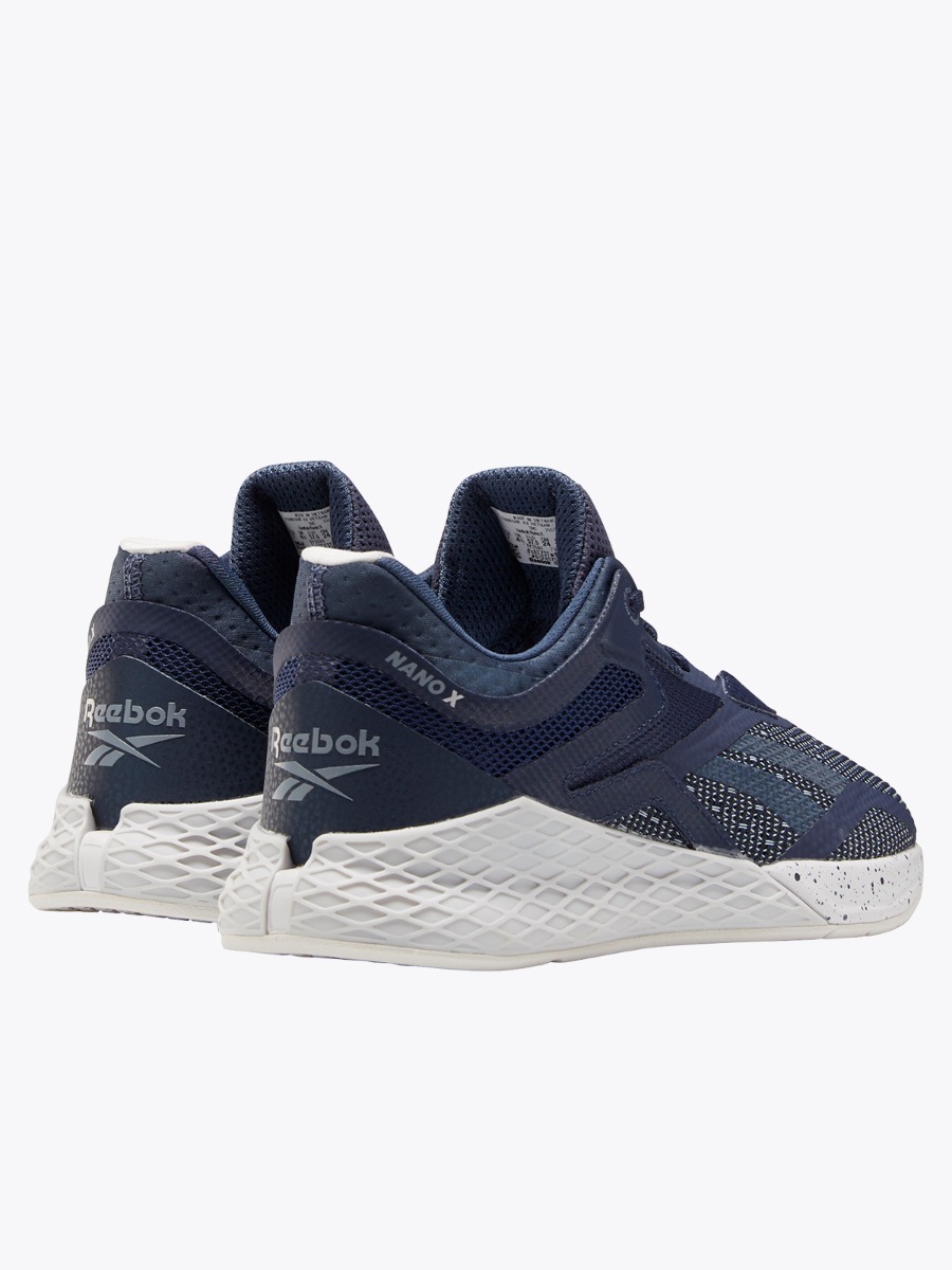 Reebok Nano X Vector Navy/ Smokey Indigo/ Porcelain