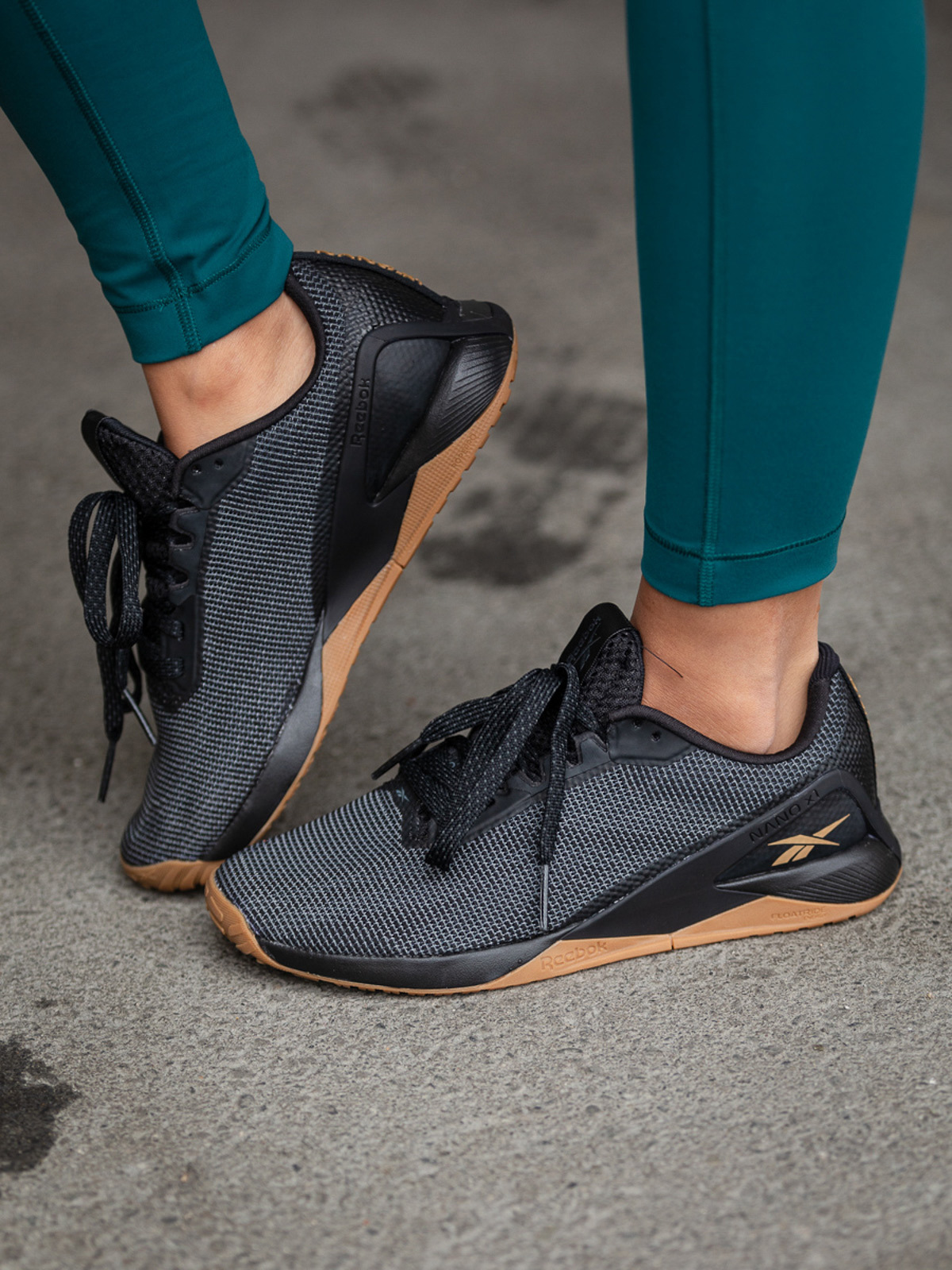 Reebok Nano X1 Core Black