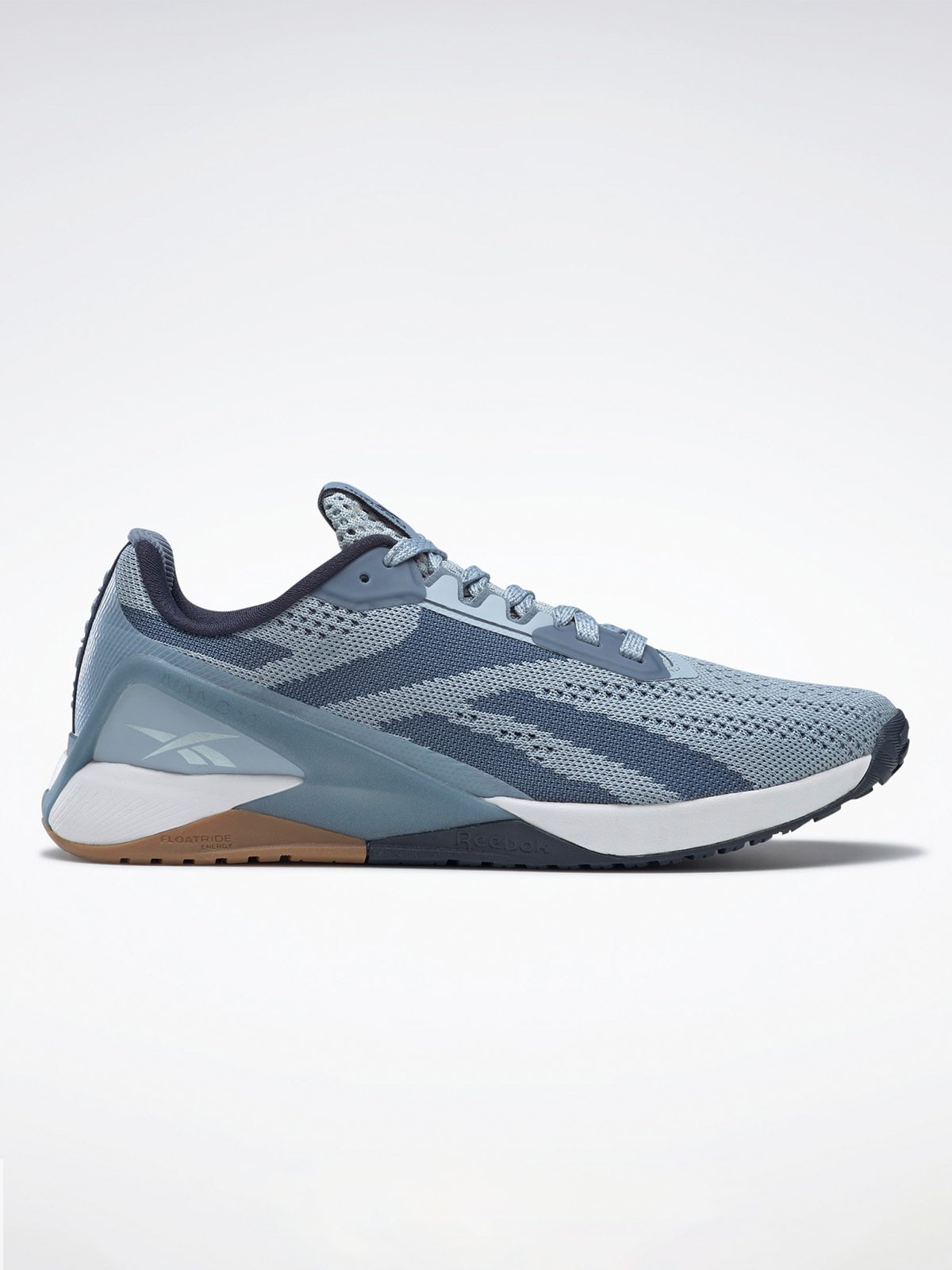 Reebok Nano X1 Gable Grey / Blue Slate / Vector Navy