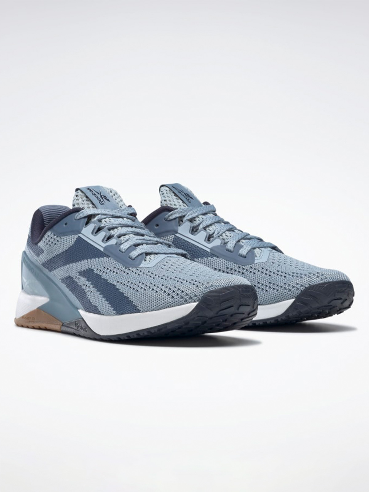 Reebok Nano X1 Gable Grey / Blue Slate / Vector Navy