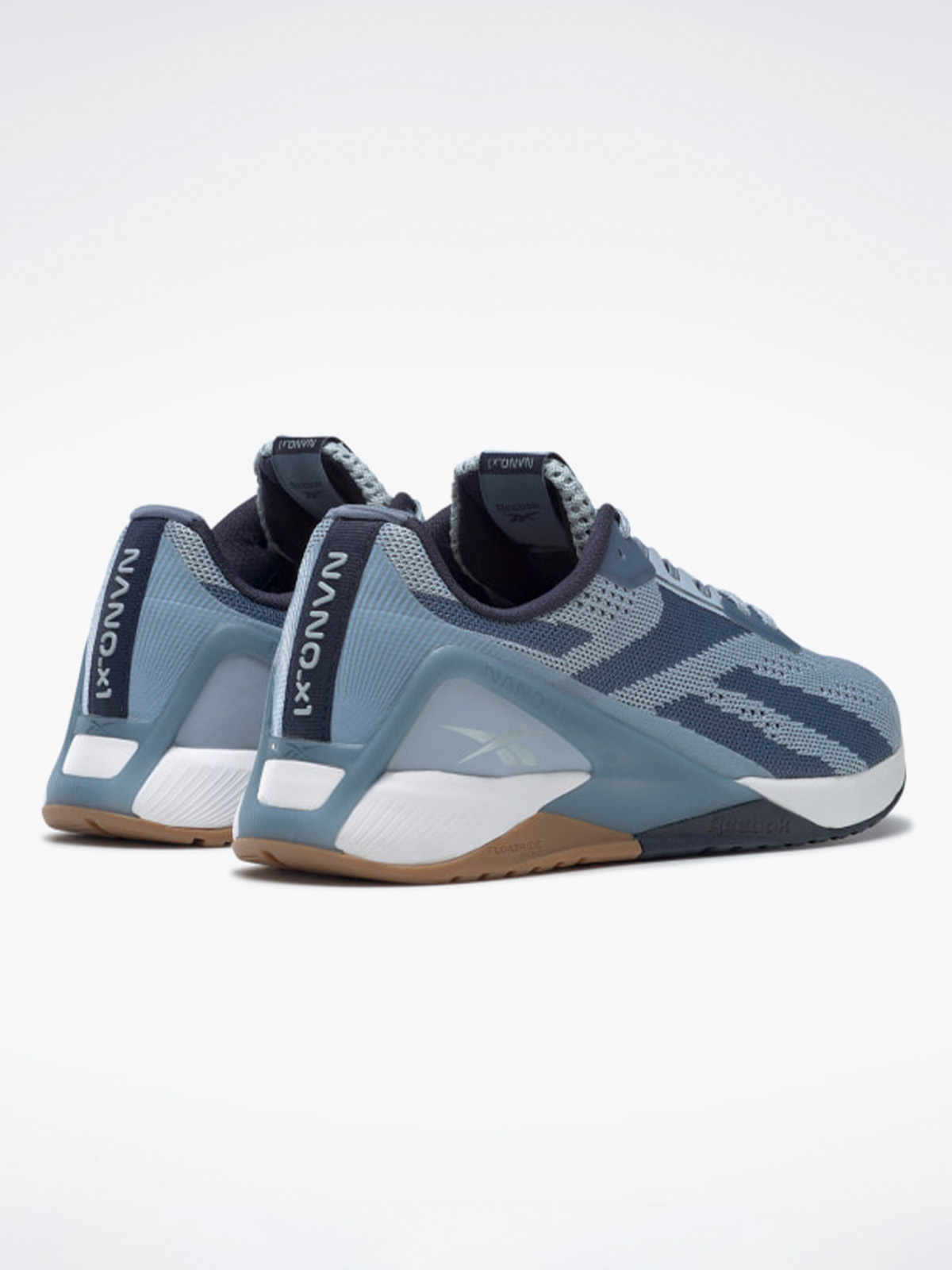 Reebok Nano X1 Gable Grey / Blue Slate / Vector Navy