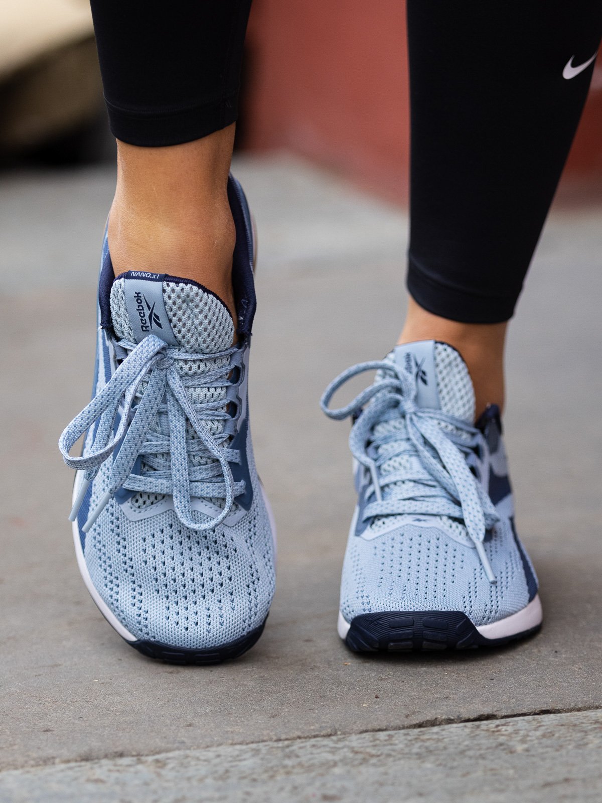 Reebok Nano X1 Gable Grey / Blue Slate / Vector Navy