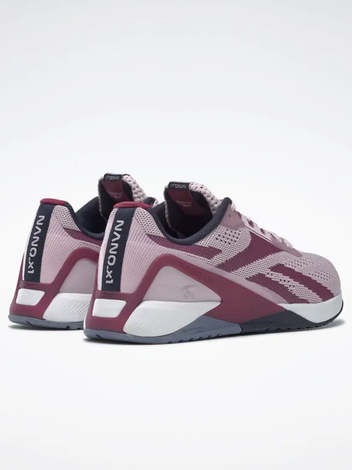 Reebok Nano X1 Frost Berry / Punch Berry / Vector Navy