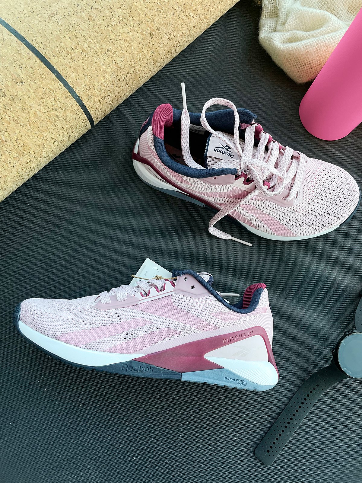 Reebok Nano X1 Frost Berry / Punch Berry / Vector Navy