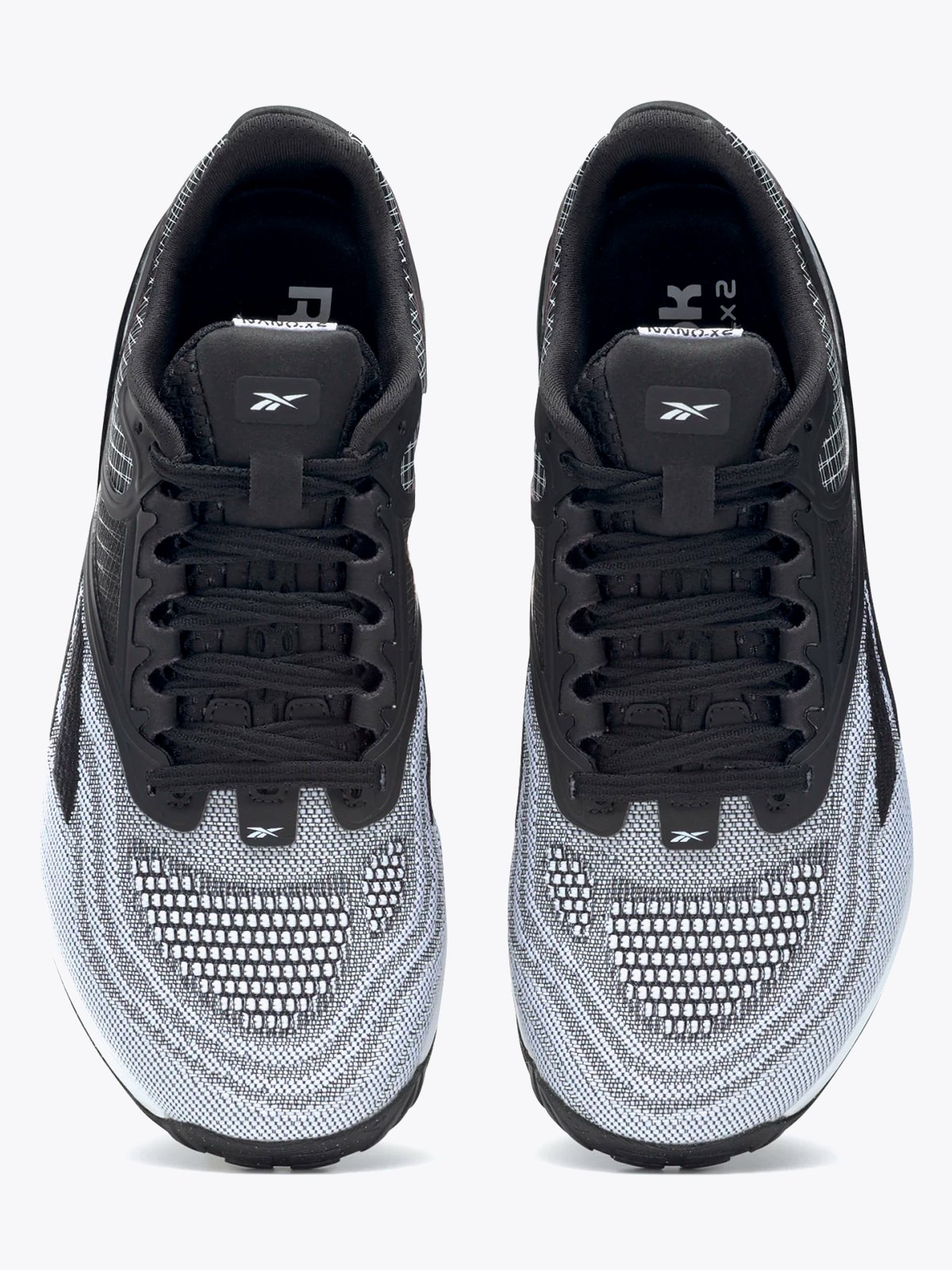 Reebok Nano X2 Cloud White / Core Black / Pure Grey 6