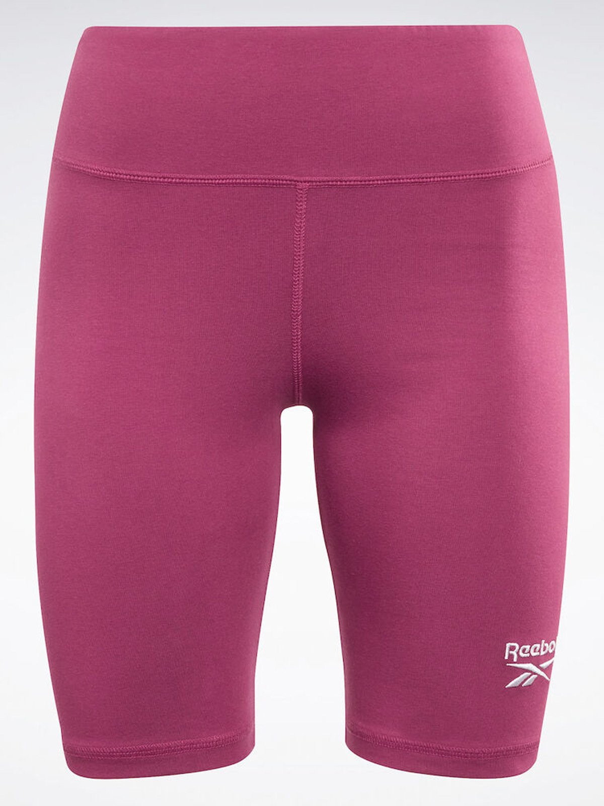 Reebok Identity SL Fitted Short Punch Berry