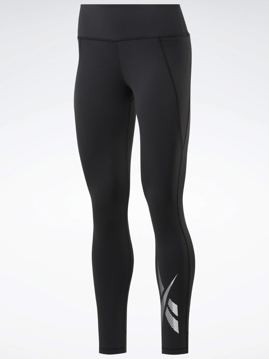 Reebok TS Lux Tight 2.0 Black