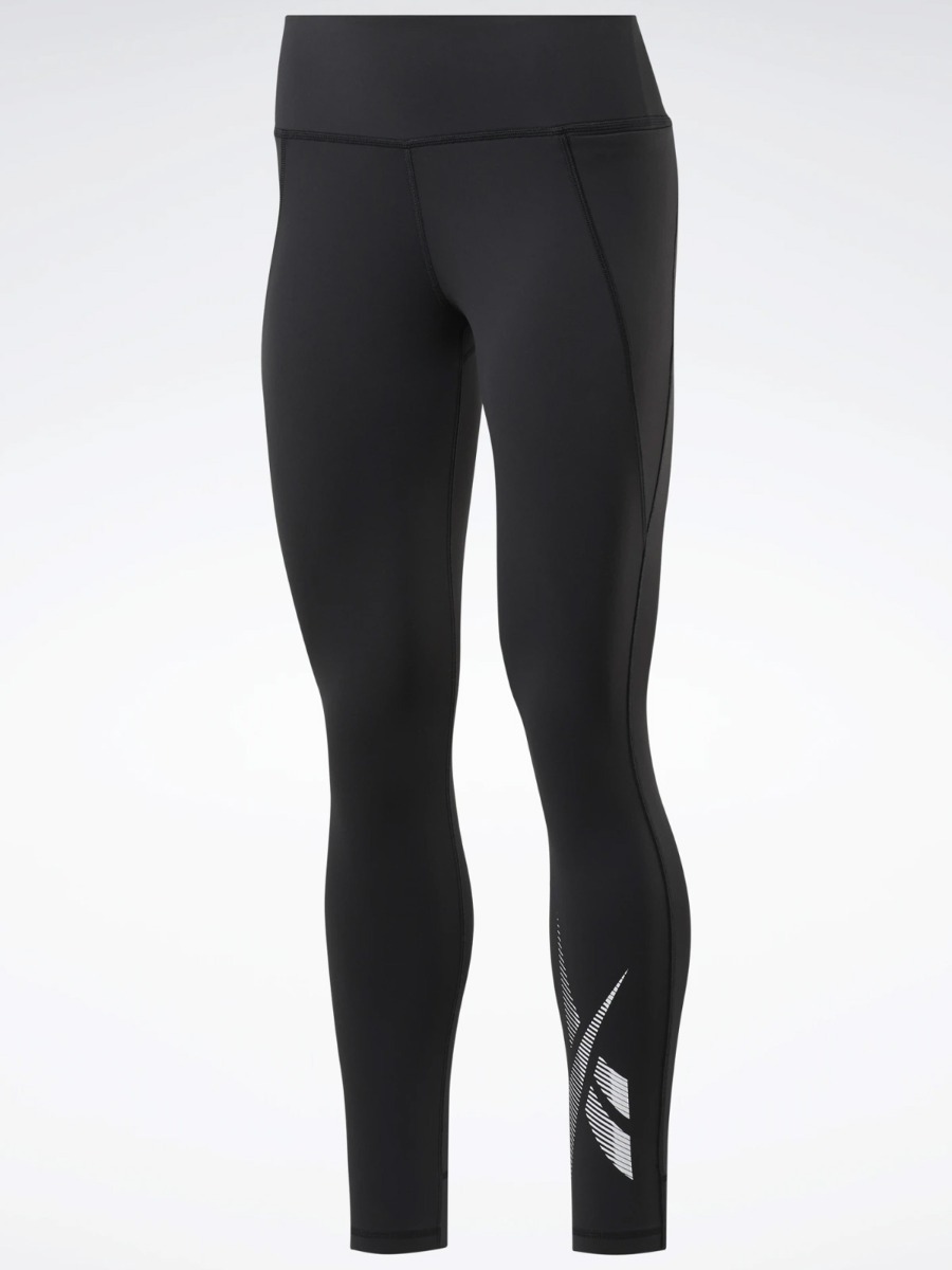 Reebok TS Lux Tight 2.0 Black